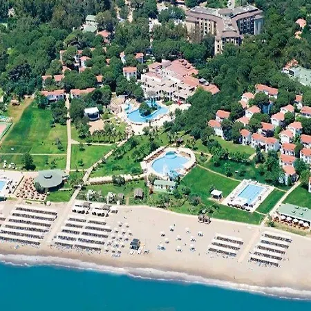 Hotel Jacaranda Beach Luxury Club Belek